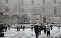 La neve imbianca Perugia e il centro storico regala scenari da favola: le foto pi&ugrave; belle 