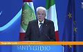Mattarella "Speranza di pace si estenda da Medio Oriente a Ucraina"