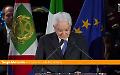 Mattarella "Preoccupazione per il ritorno di strategie predatorie"