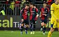 Il Cagliari vince ancora, Verona travolto 4-0