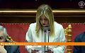 Iran, Meloni "Governo italiano non &egrave; complice di decisioni altrui"