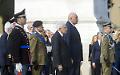 25 Aprile, Mattarella depone corona di alloro all'altare della Patria