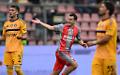 Cremonese-Pisa 3-0, i grigiorossi accorciano sul Lecce