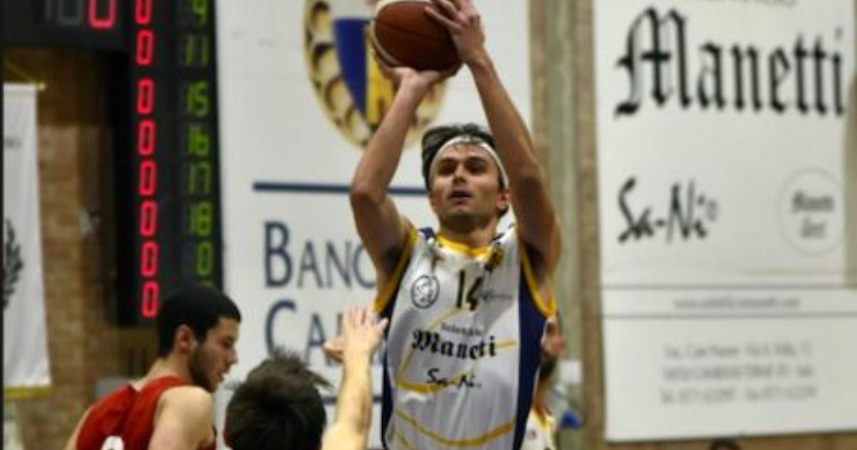 Mens Sana, ufficiale il colpo Alessandro Nepi: "Giocare al PalaEstra ...