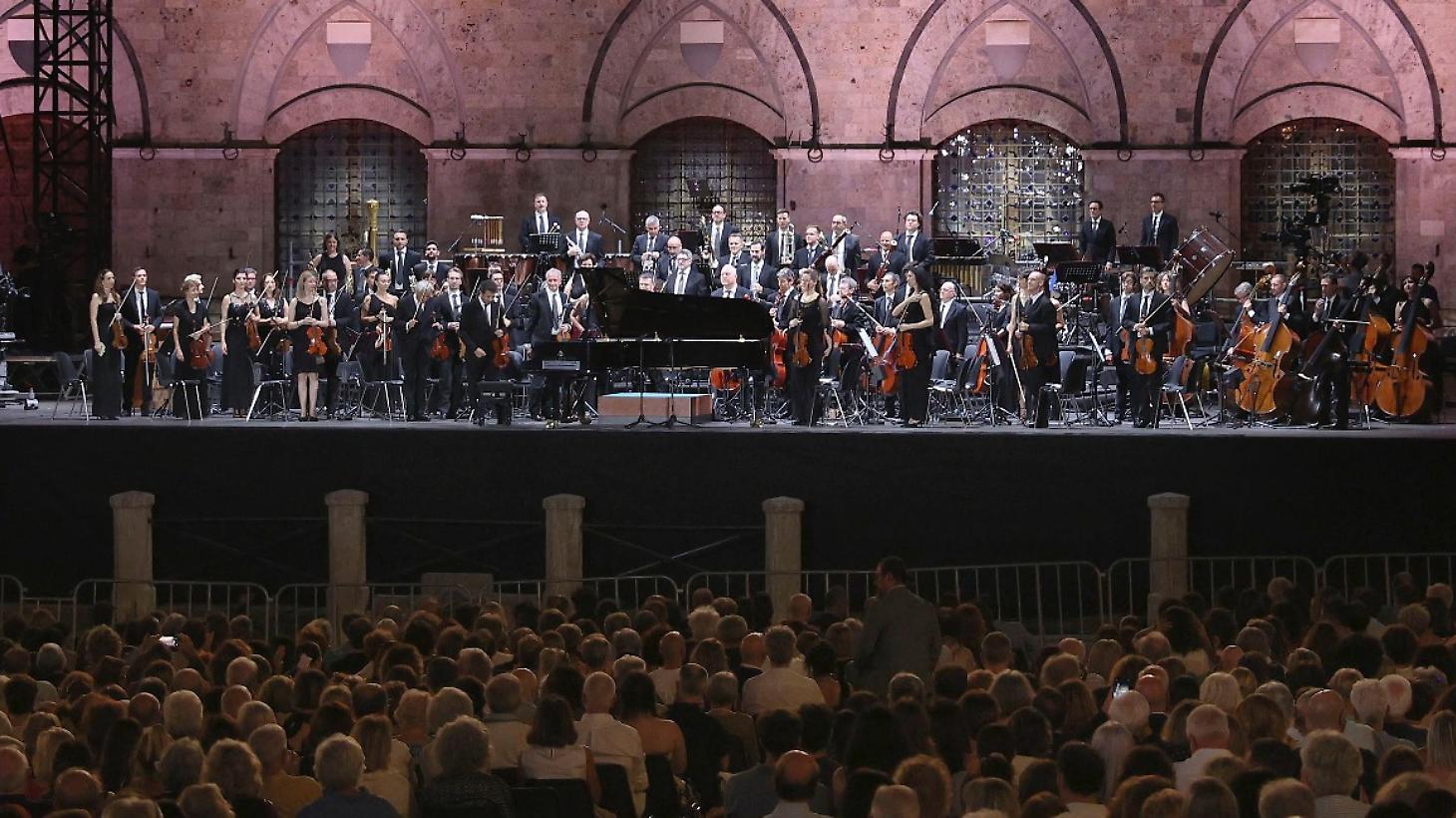 Concerto per l'Italia