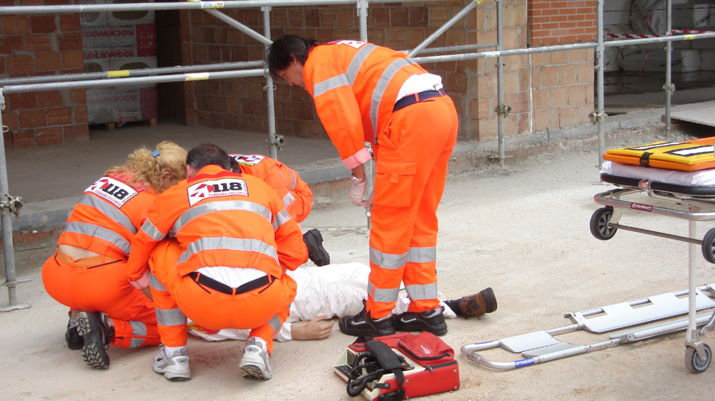 Incidenti sul lavoro