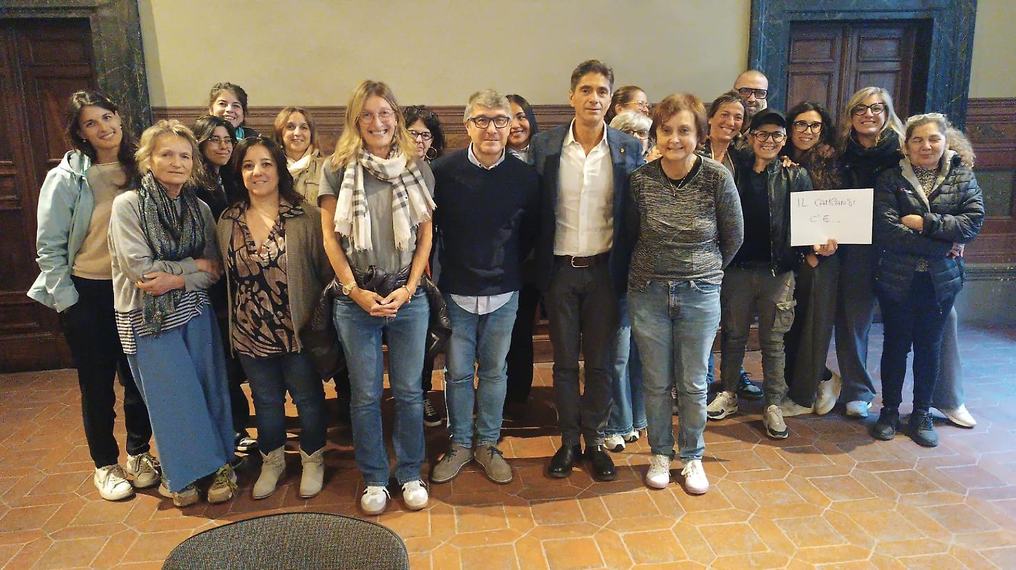 Metodo Montessori contro la demenza: corso gratuito per operatori e caregiver