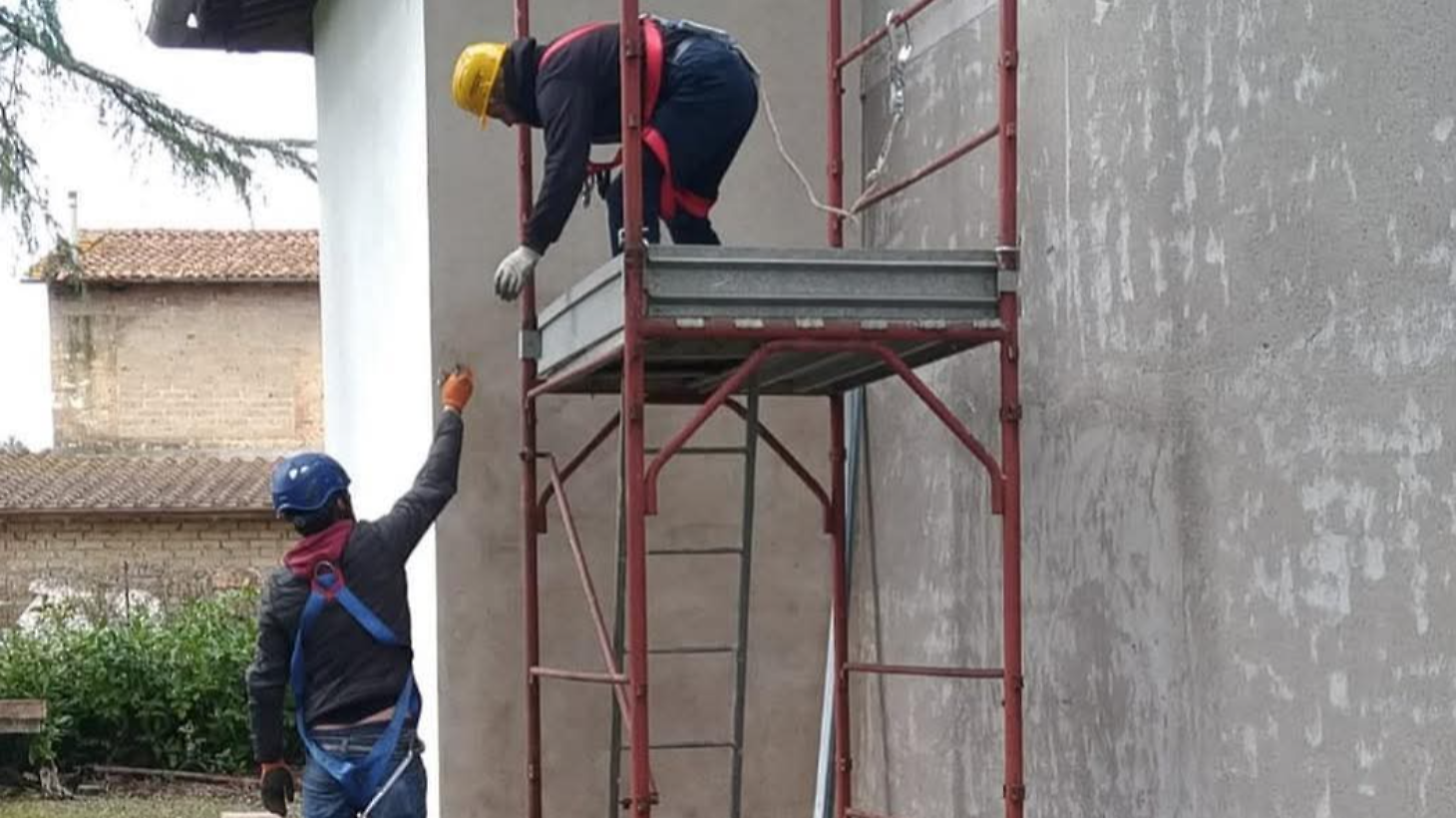 Edilizia a Siena, il report 2025