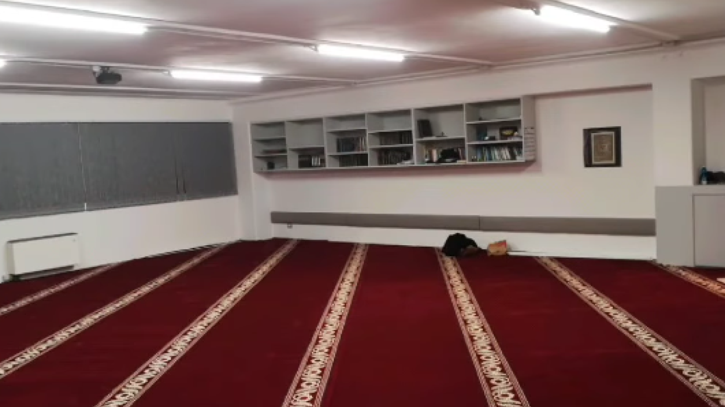 Centro islamico Monteroni d'Arbia