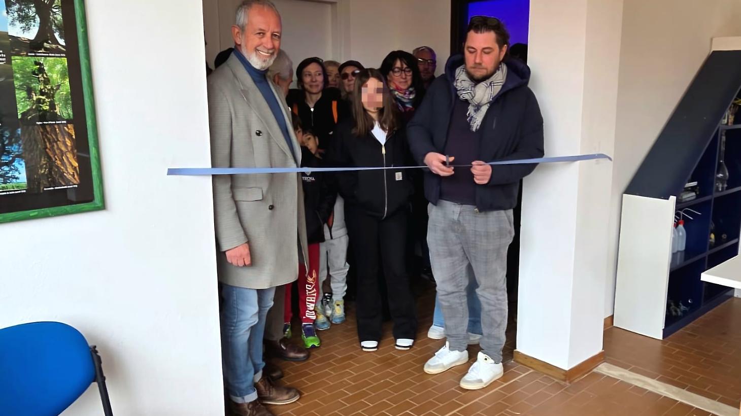 Un nuovo laboratorio dedicato a Luciano Vagaggini