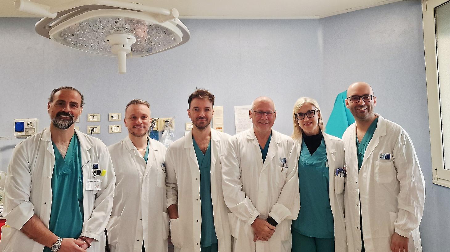 Staff Urologia Campostaggia