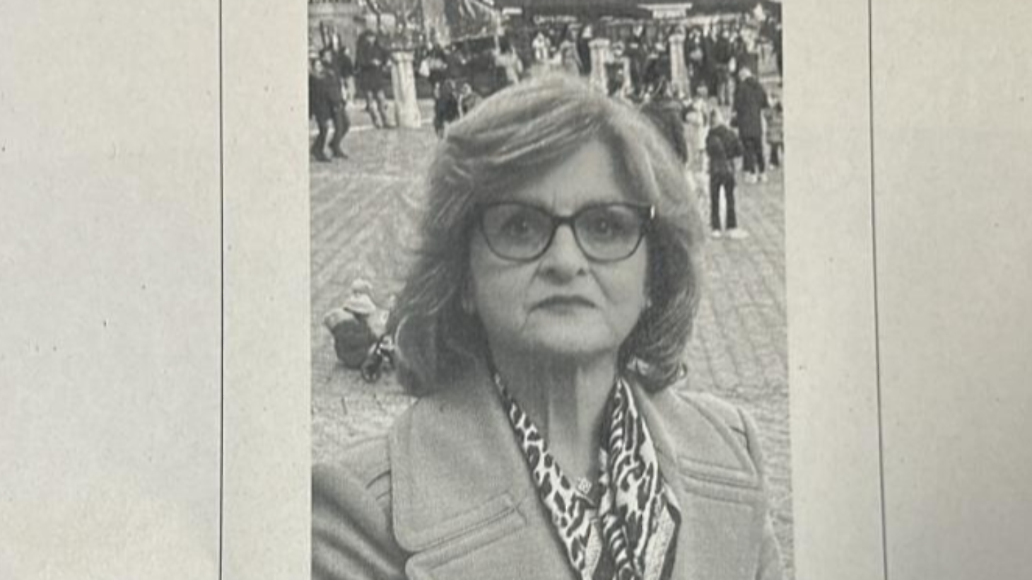 Donna scomparsa Poggibonsi 