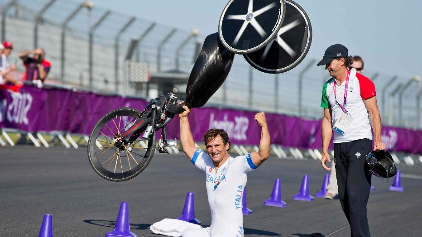 Alex Zanardi