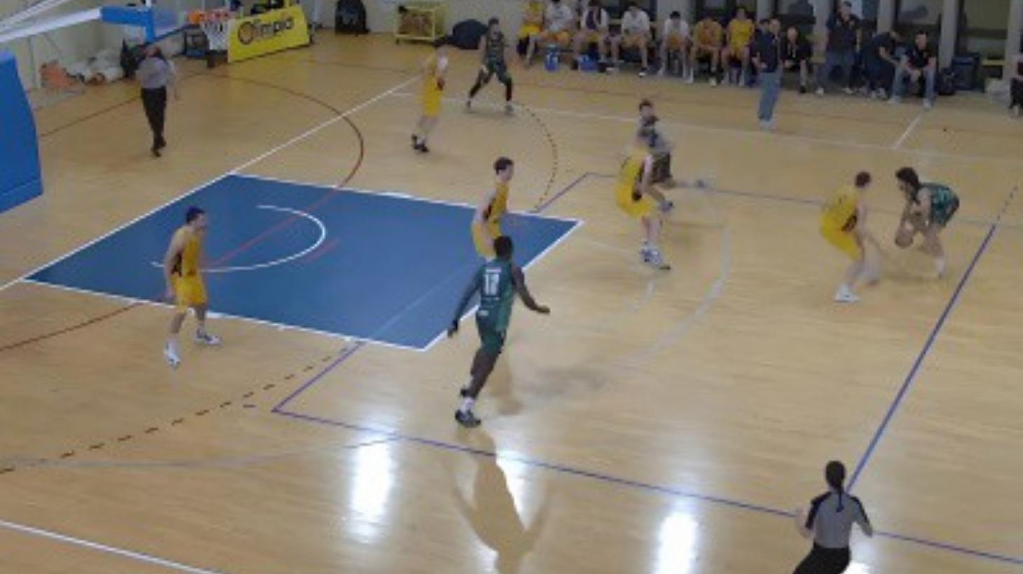 La Mens Sana va a sbancare Firenze e rimane in vetta alla classifica