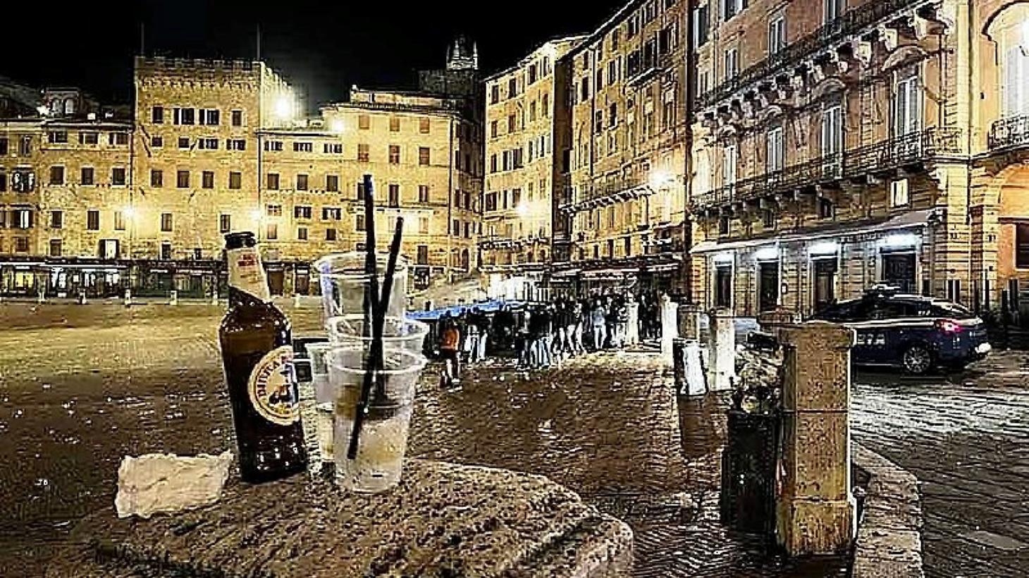 Siena movida