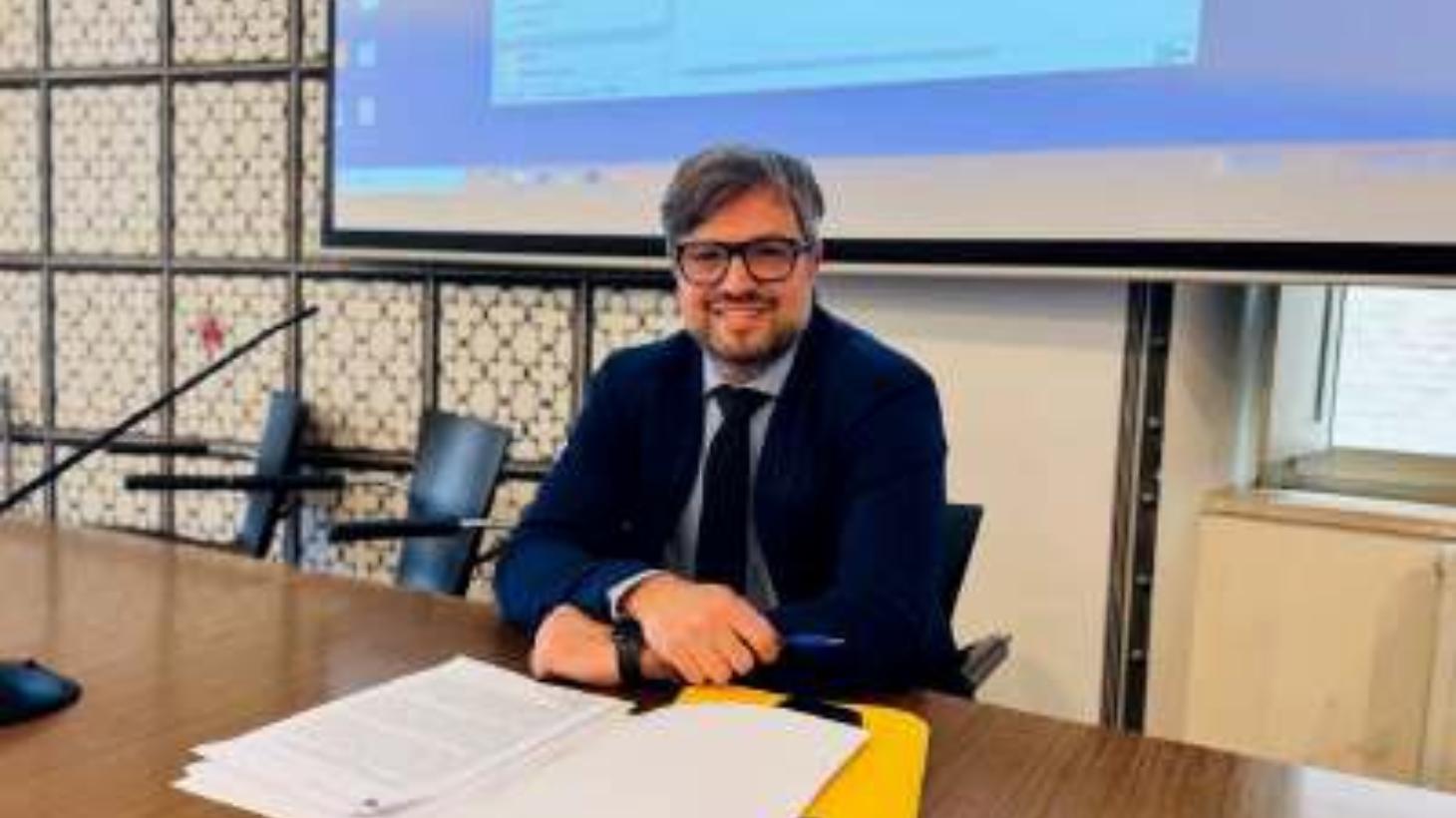 Anas, Capitani alza la voce: "Autopalio, via i cantieri entro l'estate"