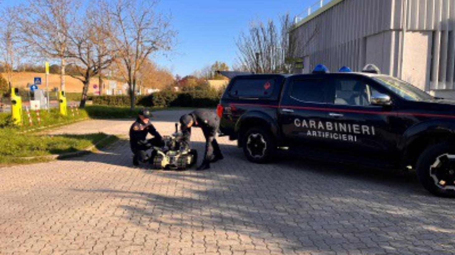 Fallito il tentativo di furto al bancomat delle Poste