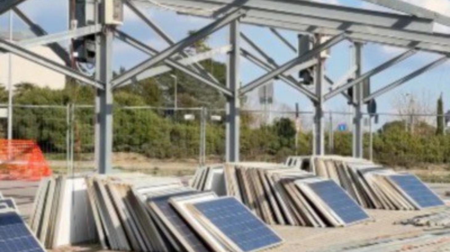 Arrivano i nuovi pannelli fotovoltaici. Il sindaco Sonnini: &ldquo;Un&rsquo;opportunit&agrave;&rdquo;