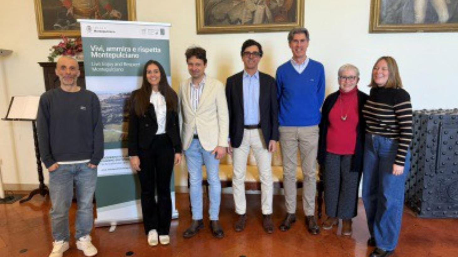 Certificazione Montepulciano