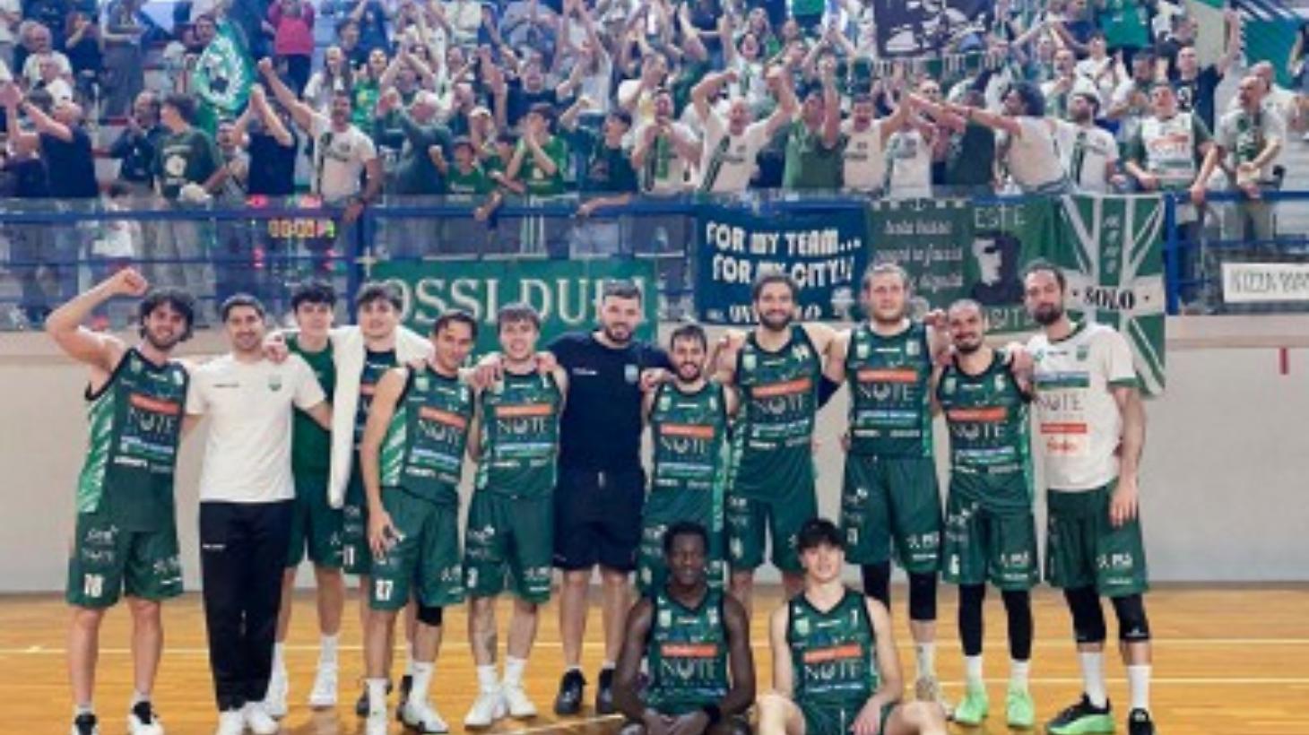 Mens Sana sbanca San Miniato