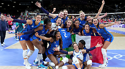 Olimpiadi di Parigi, Italia d'oro nel volley femminile. Le azzurre in finale cancellano gli Stati Uniti: 3-0