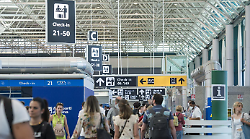 Oggi in tv marted&igrave; 20 agosto su Rai Storia il racconto dell'inaugurazione dell'aeroporto da Vinci