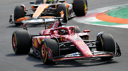 Formula 1, Charles Leclerc vince il Gran premio di Monza: la Ferrari trionfa davanti alle McLaren di Piastri e Norris