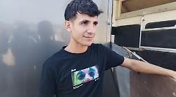 Andrea Sanna in grande spolvero: dopo l'esordio in Piazza del Campo arriva la vittoria al palio di Castel del Piano