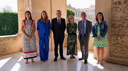 Siena e Siviglia firmano un accordo di collaborazione tra i Comuni