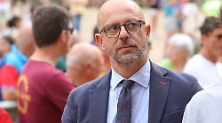 Cappannoli: "Nel Bruco porte aperte per tutti i fantini"
