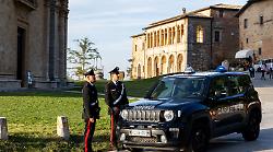 I carabinieri fermano due uomini senza permesso di soggiorno