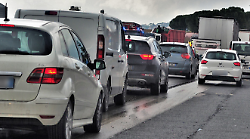 Incidente sulla Siena-Grosseto: traffico in tilt 