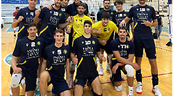 La Emma Villas sconfigge Fano e si aggiudica il torneo Città di Alba Adriatica
