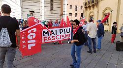 Presidio della Cgil contro il ddl sicurezza: "Provvedimento repressivo e pericoloso"