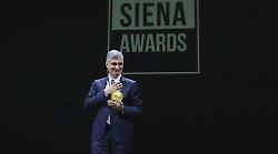 Luca Venturi: "È l'edizione più bella del Siena Awards"