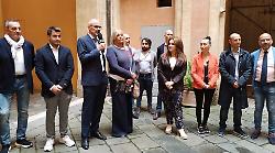 Fantini e dirigenti di contrada tornano sui go kart per beneficenza