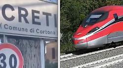 Stazione Medioetruria: il sindaco Fabio plaude alle parole di Matteo Salvini, Scaramelli critica