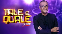 Tale e quale show stasera in tv venerd&igrave; 11 ottobre su Rai 1: anticipazioni e trasformazioni del programma con Carlo Conti
