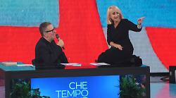 Che tempo che fa stasera in tv domenica 15 dicembre sul Nove: ospiti in studio Angela Merkel, Gianni Morandi e Mahmood