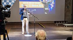 Raduno Anap, interviene l'assessore Bezzini: "Ricordate l'importanza della prevenzione"