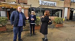 Maltempo e allagamenti a Siena, tanti interventi sono stati effettuati: ecco la situazione 