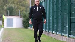 Accuse di mister Magrini agli arbitri, la Robur prende le distanze