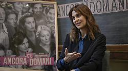C'è ancora domani, il film di Paola Cortellesi verrà proiettato al teatro Alfieri il 6 dicembre