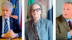 Sanità:  Arezzo, Siena e Grosseto, patto contro la Regione. "Giani ci ascolti nella nomina del dg Asl". Lettera firmata da Ghinelli, Fabio, Vivarelli Colonna e altri sindaci