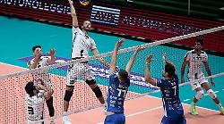 La Emma Villas cade in casa al tiebreak contro Brescia (2-3)