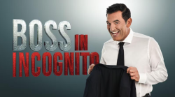 Boss in incognito stasera in tv luned&igrave; 27 gennaio su Rai 2: il conduttore Max Giusti diventa un pizzaiolo 