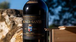 Una Riserva 2016 Mathusalem di Brunello Biondi-Santi battuta all'asta per 30 mila sterline
