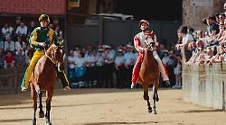 Palio di Siena, il capitano del Bruco Federico Cappannoli: "Ribadisco che il soprannome Tambani è in onore di Carlo Fontani"