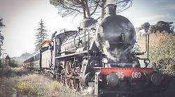 Turismo slow, a bordo del Treno Natura alla Mostra mercato del tartufo bianco