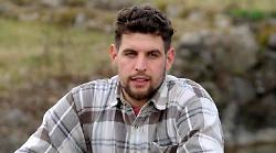 Roberto Pace, il contadino che cerca una ragazza capace di sciogliere il suo cuore: "In mezzo alle montagne non &egrave; facile"